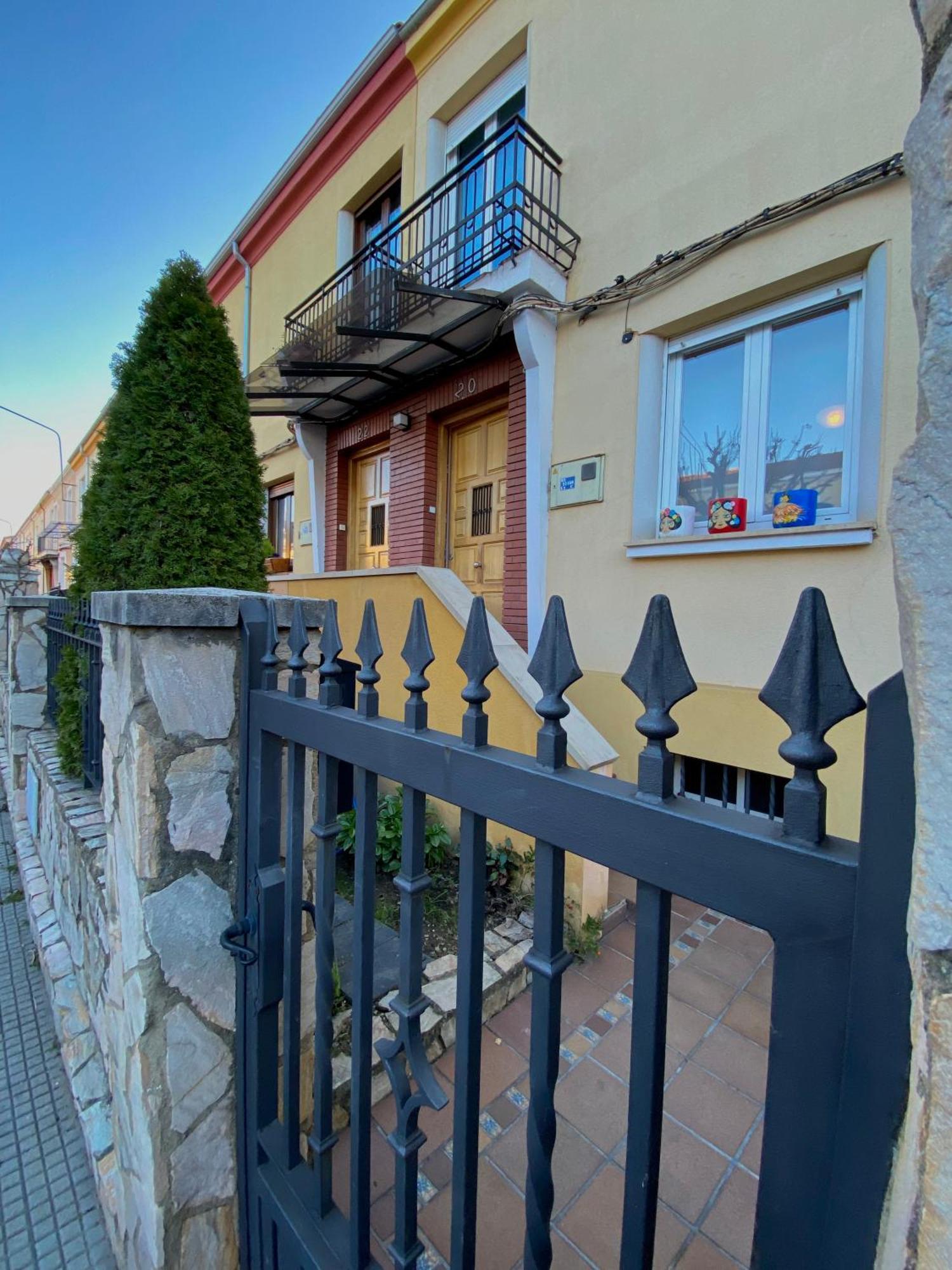 El Jardin De La Morena - Casco Historico - Vut Le 1205 León Exterior foto