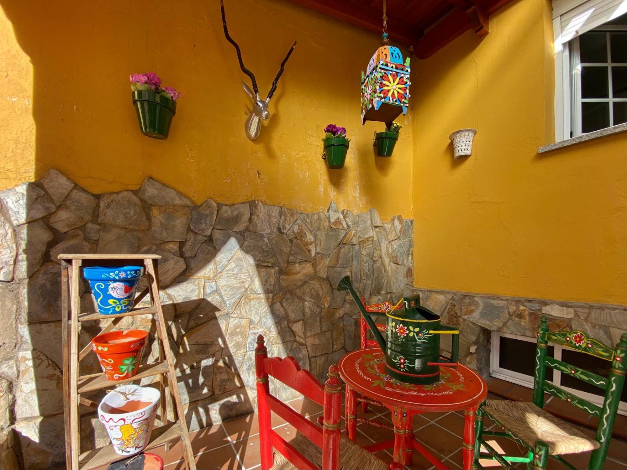 El Jardin De La Morena - Casco Historico - Vut Le 1205 León Exterior foto